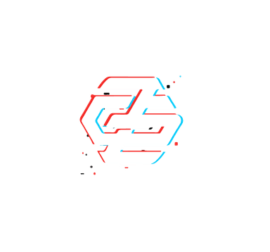 Z-GLITCH logo